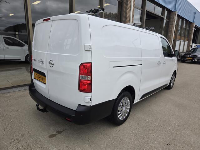 Opel VIVARO 2.0 CDTI Autm. L3 E.C.C. Airco - Cruise control - Trekhaak - PDC -Achteruitrijcamera