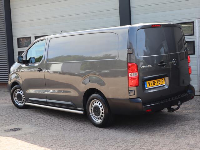 Opel VIVARO 1.5 BlueHDi 102pk Euro 6 - Extra Lang L3 - Trekhaak - Camera