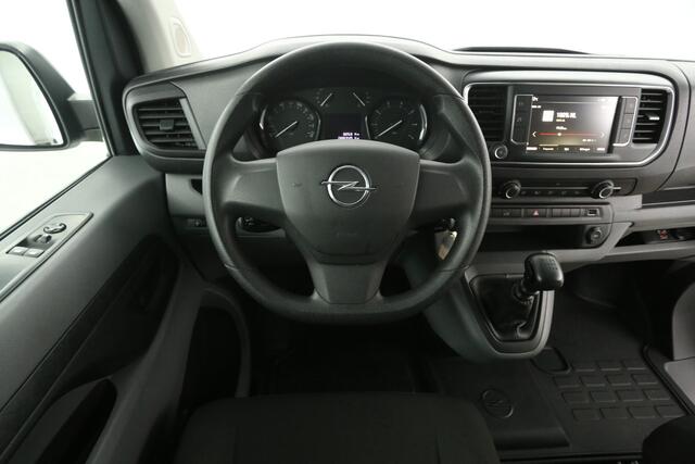 Opel VIVARO CDTI L3H1 | Marge | Airco | Cruise | Carplay | Parkeersens. | Elektrpakket