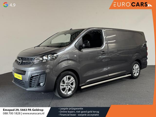 Opel VIVARO Vivaro-e L3H1 Edition 75 kWh Automaat Airco Navigatie Cruise Control