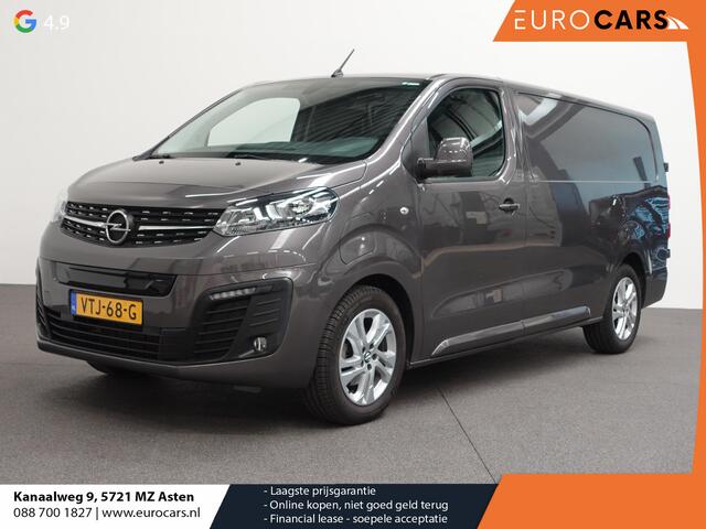 Opel VIVARO Vivaro-e L3H1 Edition 75 kWh Automaat Airco Navigatie Cruise Control WLTP 317 km actieradius