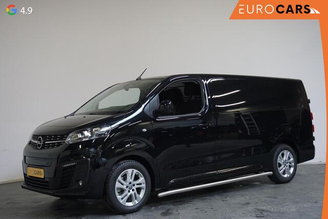 Opel VIVARO Vivaro-e L3H1 Edition 75 kWh Automaat Airco Navi Cruise