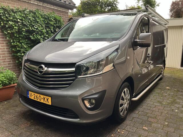 Opel VIVARO 1.6 CDTI L2H1 DC Edition EcoFlex