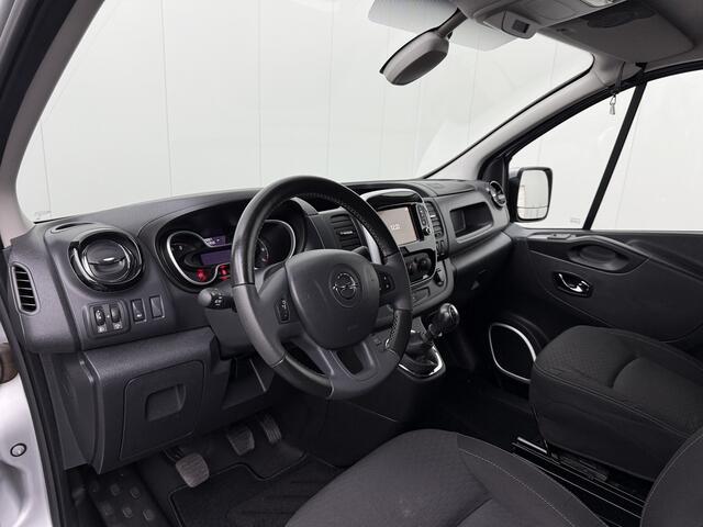 Opel VIVARO 1.6CDTI 120PK Lang Sport Dubbele Cabine | Marge | Navigatie | Camera | Airco | Cruise | Trekhaak