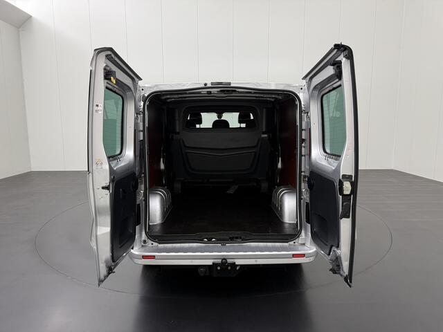 Opel VIVARO 1.6CDTI 120PK Lang Sport Dubbele Cabine | Marge | Navigatie | Camera | Airco | Cruise | Trekhaak