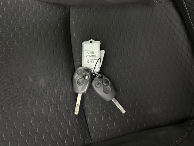 Opel VIVARO 1.6CDTI 120PK Lang Sport Dubbele Cabine | Marge | Navigatie | Camera | Airco | Cruise | Trekhaak