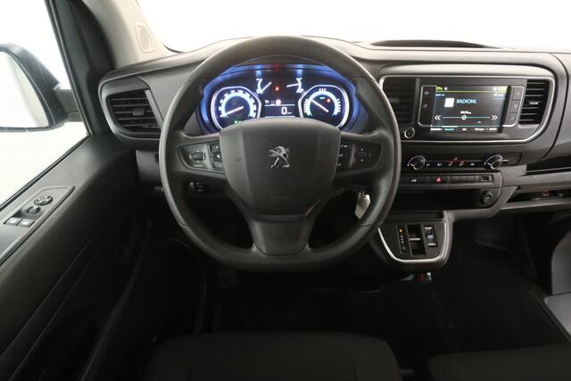 Opel VIVARO Vivaro-e Peugeot e-Expert 75 kWh L3H1 | Snelladen | SOH 97% | Airco | Cruise | Carplay | 3 Zits | Parkeersens.