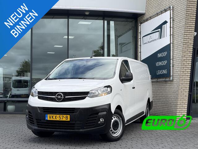 Opel VIVARO 1.5 CDTI L2H1*HAAK*CAM*CRUISE*A/C*3-P*NAVI*PDC*