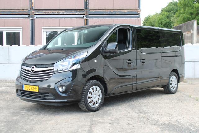Opel VIVARO 1.6 CDTI L2H1 Innovation 2.0 EcoFlex |Camera|Navi|Trekhaak|2 schuifdeuren