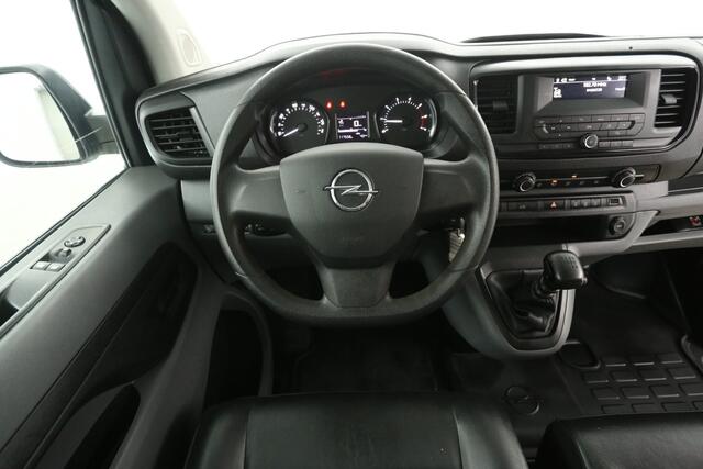 Opel VIVARO CDTI L3H1 | Airco | Cruise | 3 Zits | Parkeersens. | Elektrpakket