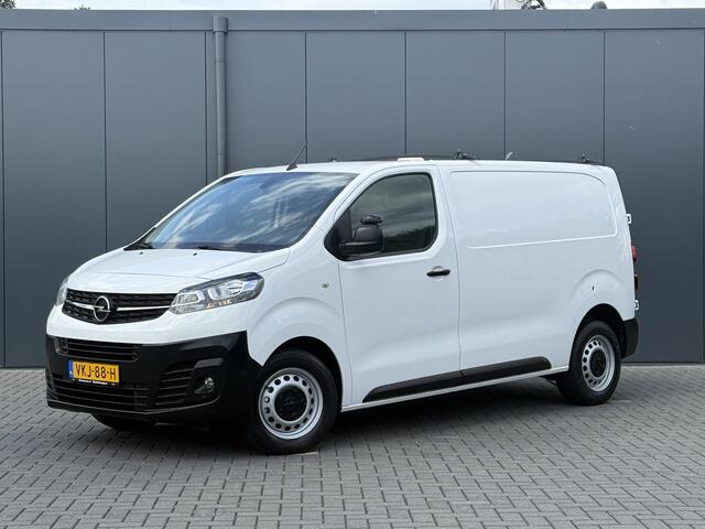 Opel VIVARO 2.0 CDTI 123 PK / L2H1 / 1e EIG. / TREKHAAK / CAMERA / CARPLAY / NAVI / CRUISE / AIRCO