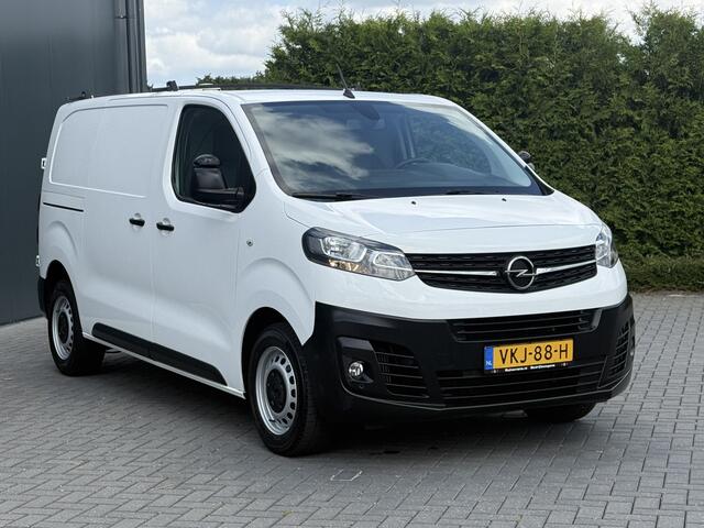 Opel VIVARO 2.0 CDTI 123 PK / L2H1 / 1e EIG. / TREKHAAK / CAMERA / CARPLAY / NAVI / CRUISE / AIRCO