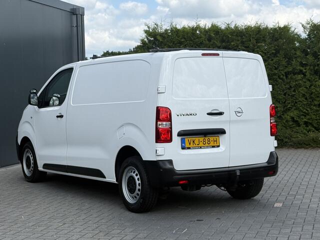 Opel VIVARO 2.0 CDTI 123 PK / L2H1 / 1e EIG. / TREKHAAK / CAMERA / CARPLAY / NAVI / CRUISE / AIRCO