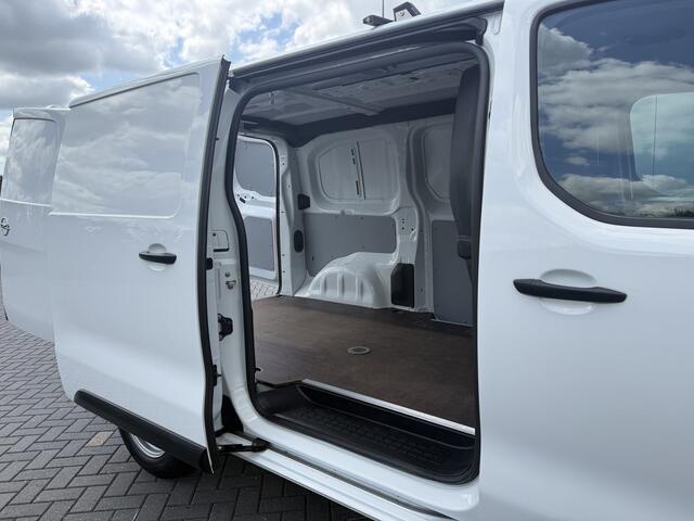 Opel VIVARO 2.0 CDTI 123 PK / L2H1 / 1e EIG. / TREKHAAK / CAMERA / CARPLAY / NAVI / CRUISE / AIRCO