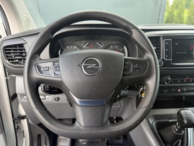 Opel VIVARO 2.0 CDTI 123 PK / L2H1 / 1e EIG. / TREKHAAK / CAMERA / CARPLAY / NAVI / CRUISE / AIRCO