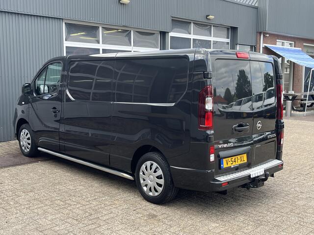 Opel VIVARO 1.6 CDTI L2H1 Sport EcoFlex Airco Cruise controle Trekhaak 2000kg trekgewicht Sitebars Bluetooth telefoon voorbereiding 3-Persoons Euro 6
