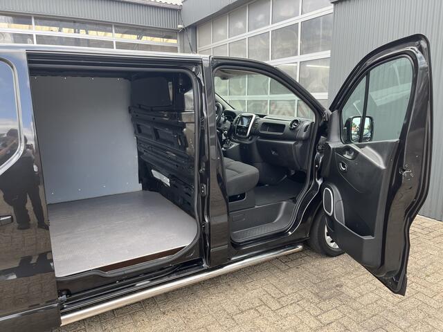 Opel VIVARO 1.6 CDTI L2H1 Sport EcoFlex Airco Cruise controle Trekhaak 2000kg trekgewicht Sitebars Bluetooth telefoon voorbereiding 3-Persoons Euro 6