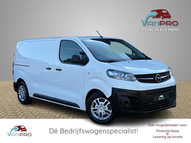 Opel VIVARO 75 kwh 136 PK L2 / Elektrisch / PDC / Trekhaak / Cruise / Dodehoek Camera