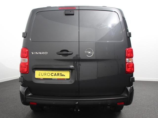 Opel VIVARO 1.5 Diesel 120 S&S L3 Apple Carplay / Android Auto Parkeersensoren V+A Trekhaak Camera Navigatie Cruise Control LED koplampen houten afwerking laadruimte