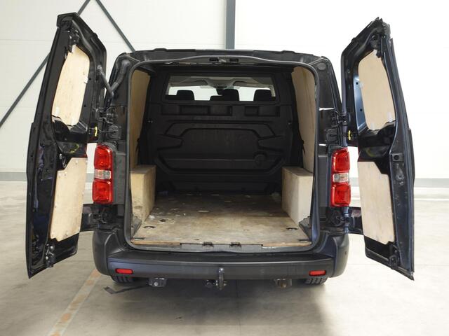 Opel VIVARO 1.5 CDTI L3H1 Edition Dubbele Cabine Airco Navi Bluetooth Parkeersensoren Camera Trekhaak