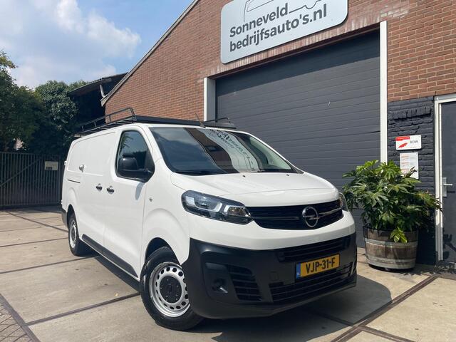 Opel VIVARO 2.0 CDTI L2H1 Edition Imperiaal, trkh, sensoren Zeer lage kilometerstand