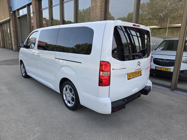 Opel VIVARO e / Citroen e-Jumpy XL L3 75kWh Rolstoelauto / Rolstoelbus 7-Persoons met Bodemverlaging