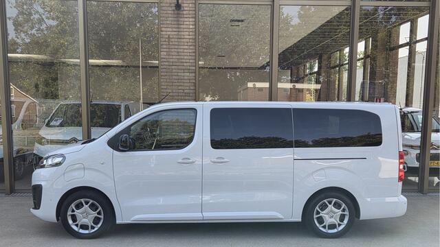 Opel VIVARO e / Citroen e-Jumpy XL L3 75kWh Rolstoelauto / Rolstoelbus 7-Persoons met Bodemverlaging