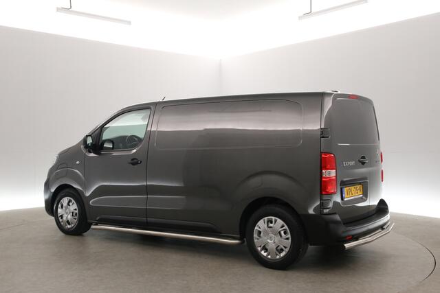 Opel VIVARO Vivaro-e Peugeot e-Expert 75 kWh L2H1 | Snelladen | SOH 91% | Airco | Cruise | Camera | Carplay | Parkeersens.