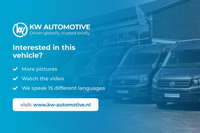 Opel VIVARO 2.0 CDTI L3H1 Innovation AUT/ 2X DEUR/ LED/ CAMERA/ NAVI/ CRUISE/ CLIMA/ TREKHAAK