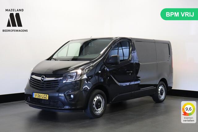 Opel VIVARO 1.6 CDTI 125PK EURO 6 - Airco - Navi - Cruise - ¤ 9.450,- Excl.