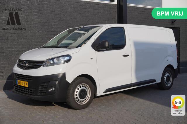 Opel VIVARO 2.0 L2 145PK EURO 6 - Airco - Navi - Cruise - ¤17.900,- Excl.