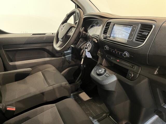 Opel VIVARO 2.0 CDTI L3H1 180 PK Automaat / Servicebus / Bott Inrichting / Euro 6 / Airco / CarPlay / Cruise Control / PDC / Navigatie / 3-Zits / 42.600 KM !!