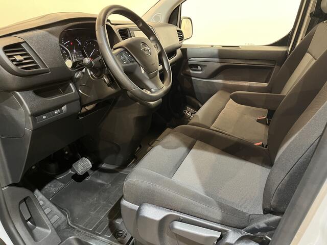 Opel VIVARO 2.0 CDTI L3H1 180 PK Automaat / Servicebus / Bott Inrichting / Euro 6 / Airco / CarPlay / Cruise Control / PDC / Navigatie / 3-Zits / 42.600 KM !!