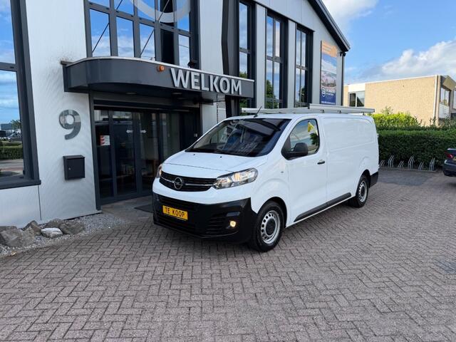 Opel VIVARO 2.0 TDCi 145PK Automaat Extra Lang L3, Navi, Camera, Imperial