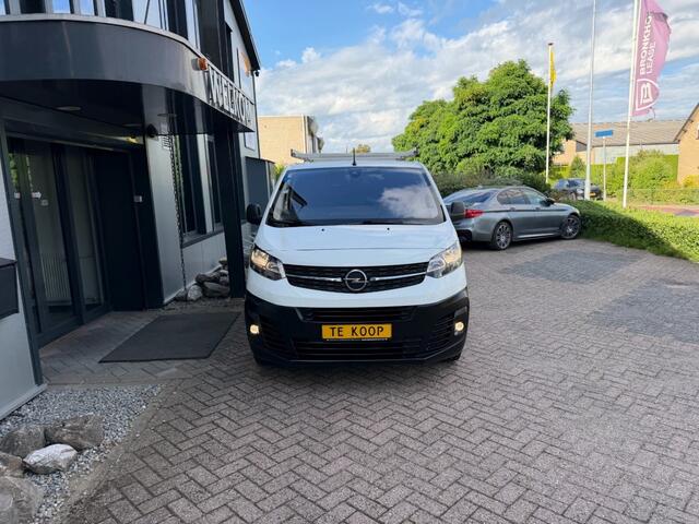 Opel VIVARO 2.0 TDCi 145PK Automaat Extra Lang L3, Navi, Camera, Imperial