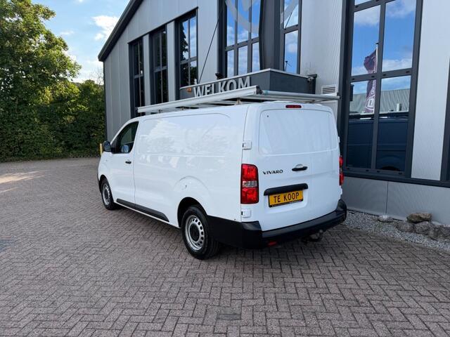 Opel VIVARO 2.0 TDCi 145PK Automaat Extra Lang L3, Navi, Camera, Imperial