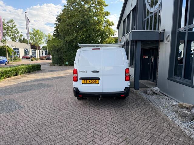 Opel VIVARO 2.0 TDCi 145PK Automaat Extra Lang L3, Navi, Camera, Imperial