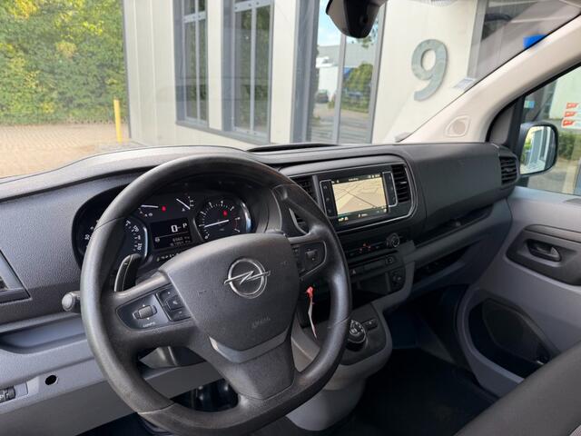 Opel VIVARO 2.0 TDCi 145PK Automaat Extra Lang L3, Navi, Camera, Imperial
