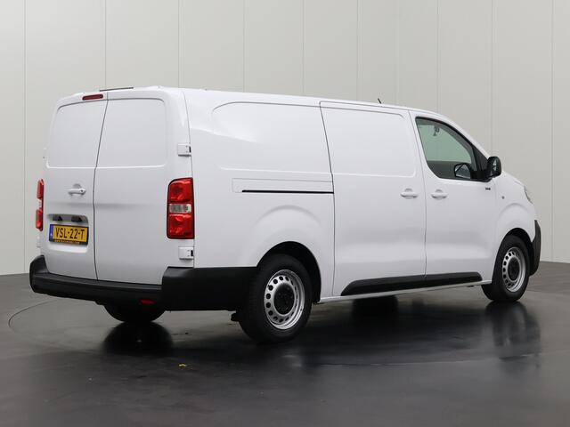 Opel VIVARO L3H1 Edition 75 kWh | Elektrisch | Navigatie | Multimedia | 3-Zits | Airco | Cruise