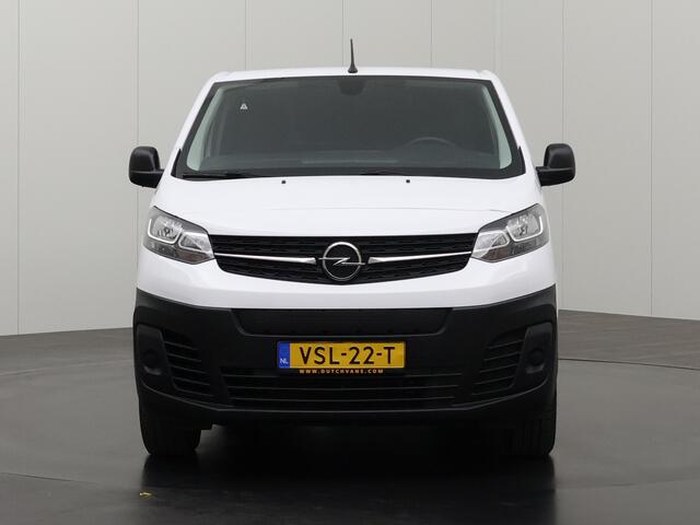 Opel VIVARO L3H1 Edition 75 kWh | Elektrisch | Navigatie | Multimedia | 3-Zits | Airco | Cruise