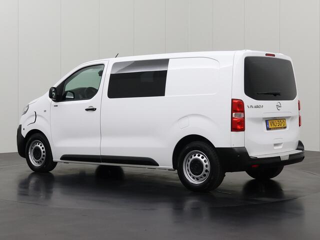 Opel VIVARO Lang Edition 75 kWh | Elektrisch | Navigatie | Camera | Airco | Cruise