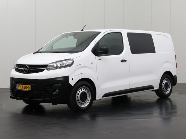 Opel VIVARO Lang Edition 75 kWh | Elektrisch | Navigatie | Camera | Airco | Cruise