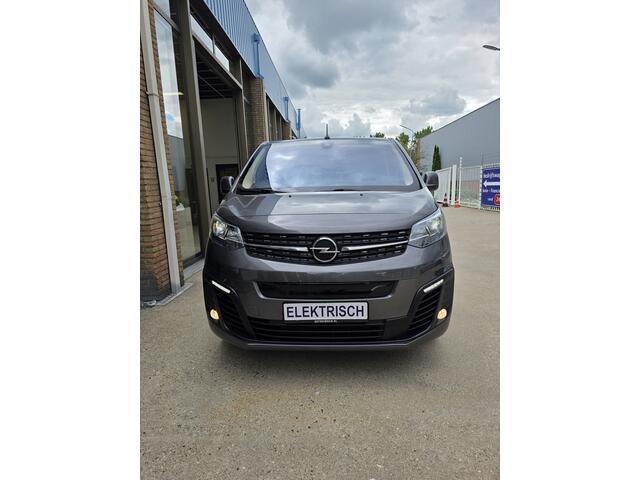 Opel VIVARO Vivaro-e /Zafira-e L2 Innovation 50 kWh Links & Rechts schuifdeur Privacy glass Climate control Cruise control Navigatie systeem