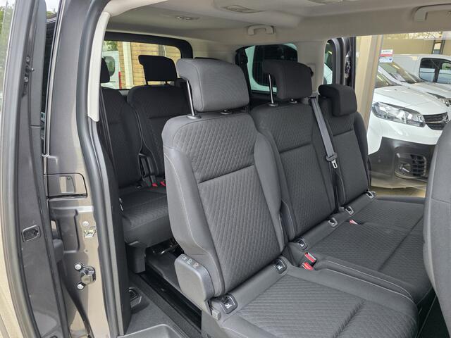 Opel VIVARO Vivaro-e /Zafira-e L2 Innovation 50 kWh Links & Rechts schuifdeur Privacy glass Climate control Cruise control Navigatie systeem