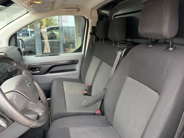 Opel VIVARO 1.5 BlueHDi L2 Lang 3-pers, 102PK airco, Cruisecntrl, PDC, trekhk opel