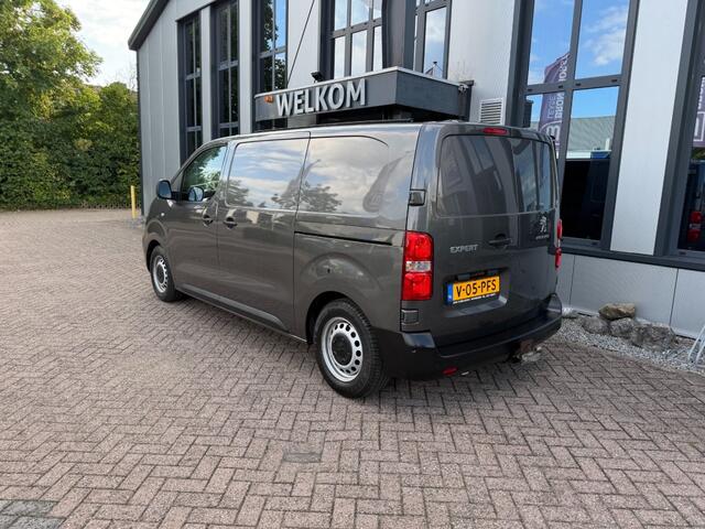 Opel VIVARO 1.5 BlueHDi L2 Lang 120PK Navi, 2x schuifdeur, 3-pers, Cruisecntrl, PDC opel
