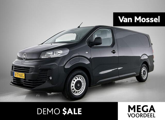 Opel VIVARO Electric L3 75 kWh DEMO SALE |