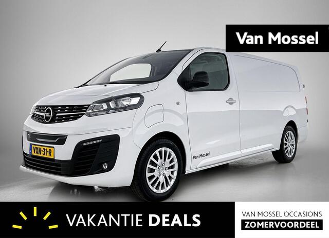 Opel VIVARO Electric L3 75 kWh