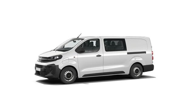 Opel VIVARO Electric L3 50 kWh DC | NU TE BESTELLEN | VANAF ¤ 42.300,- | MKB KORTING Q2 VANAF 24% | TOT 8 JAAR GARANTIE