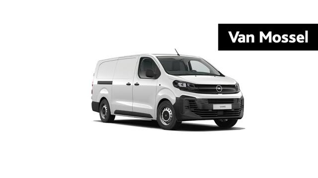Opel VIVARO Electric L2 50 kWh | NU TE BESTELLEN | VANAF ¤ 38.400,- | MKB KORTING Q2 VANAF 24% | TOT 8 JAAR GARANTIE
